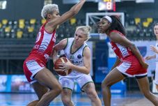 Euroliga: nem bírt a Diósgyőrrel a Sepsi-SIC