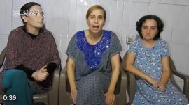 Román származású a túsz, aki a Hamász videóüzenetben Netanjahut bírálja (VIDEÓ)