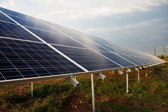 Háromszéken napenergiát használnak a szennyvíztisztításhoz
