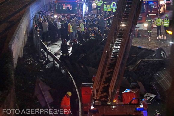 Négy romániai állampolgár – egy család – veszítette életét a velencei tragikus buszbalesetben