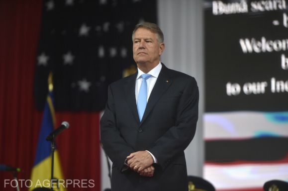 Iohannis összehívta a Legfelsőbb Védelmi Tanácsot