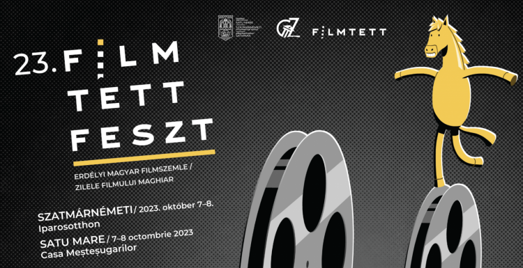 Szatmárnémeti idén is csatlakozik a 23. Erdélyi Magyar Filmszemléhez