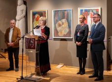 Kettős évfordulót ünnepeltek a Csíki Székely Múzeumban