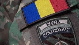 Újabb század gyalogos katonát küld Románia a NATO koszovói békefenntartó misszióban