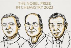 A kvantumpöttyök felfedezői kapták a kémiai Nobel-díjat