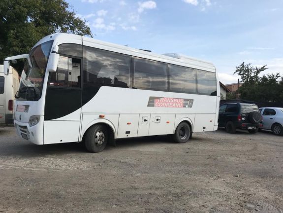 Háromszéken újraindul a települések közötti szállítás