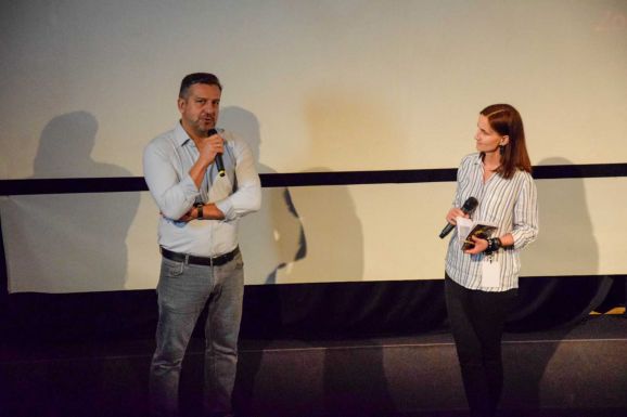 Antal Nimród Kontroll című filmje nyitotta meg a 23. Filmtettfesztet