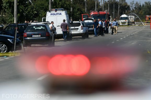 Fogdában maradnak a crevediai LPG-állomás tulajdonosai