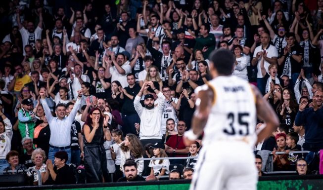 Férfi kosár BKT EuroKupa: „nagyot szólt” a Kolozsvári U-BT győzelme a tavalyi döntős ellen