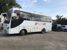 Háromszéken újraindul a települések közötti szállítás