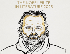 Jon Fosse norvég író kapja az irodalmi Nobel-díjat