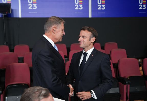 Iohannis: Románia schengeni csatlakozása erős üzenet lenne