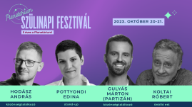 Ötéves a Planetárium: szülinapi fesztivállal készül a kolozsvári közösségi tér