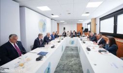 Az államfő szerint a háború megmutatta, hogy mennyire fontos az energiafüggetlenség