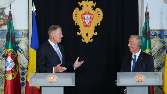 Portugália támogatja Románia schengeni és OECD-csatlakozását