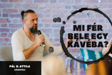 Exkluzív interjú Pál D. Attilával, a Tündérkert erdélyi hajdúgenerálisával