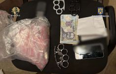 Letartóztattak egy tordai kábítószer-kereskedőt