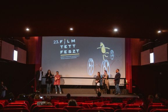 Filmtettfeszt: a székelyföldi medvetámadásokról szóló film nyerte el a fődíjat
