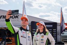 Sporttörténeti ralisiker: junior Európa-bajnoki címet ünnepeltek a Maior-testvérek