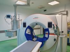Új CT-berendezést kapott a marosvásárhelyi sürgősségi kórház