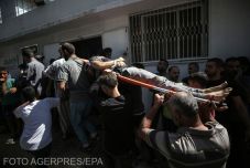 A Hamász kivégzi a túszokat, ha Izrael újabb lakóházakat lő ki