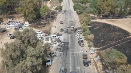 Megrázó felvételek: több mint 260 halott egy izraeli zenei fesztiválon