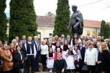 Zsibó: kevesen vannak a magyarok, de összetartoznak