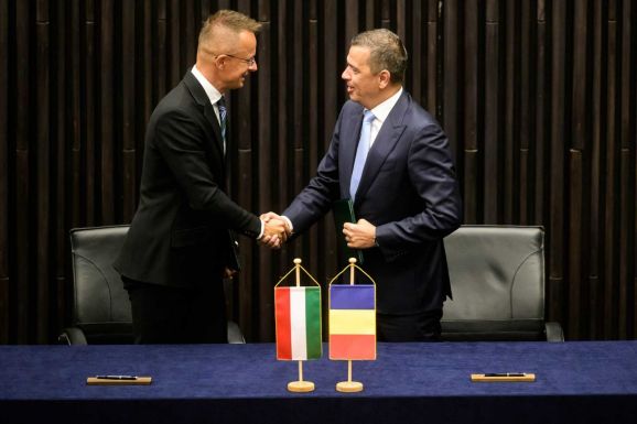 Magyar lobbi Romániáért