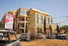 Egyénileg szankcionálná az EU a nigeri katonai junta vezetőit