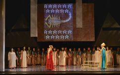 A rangos George Enescu fesztiválon nyitja új évadát a Kolozsvári Magyar Opera