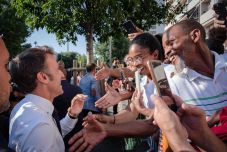 Párizs befolyásának gyengülését jelzi az afrikai „puccsjárvány”