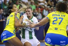 Női kézilabda-BL: győzelemmel kezdett a DVSC, hazai pályán szenvedett megalázó vereséget a Ferencváros