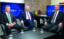 Forró Krisztián: „Senki más nem fogja a mi érdekeinket képviselni”