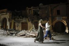 Nincs román állampolgár a marokkói földrengés áldozatai között