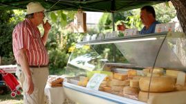 Ilyen termékeket lehetett vásárolni a Bejön a vidék szeptemberi vásárán