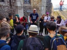 Molnár Zoltán József: minden tanító-gyerek kapcsolatban lennie kell szeretetnek