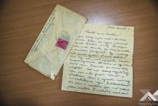 80 éves késéssel jutott el egy második világháborús magyar szerelmeslevél a címzett leszármazottjaihoz