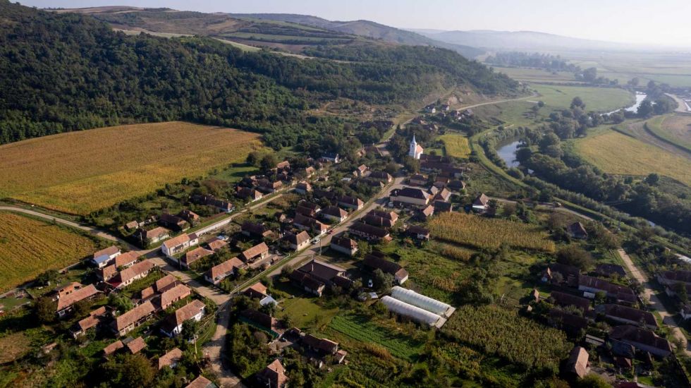 Magyardellő: a falu, amely élni akar (FOTÓRIPORT)