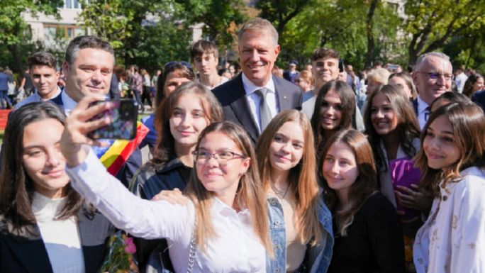 Az államfő szerint a nemzetbiztonságot veszélyezteti a fiatalok drogfogyasztása