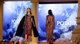 Kifutóvá változott a sétatéri Kaszinó – Ilyen volt a Transilvania Fashion Fesztivál