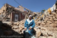 Az EU milliós humanitárius segélyt nyújt a földrengés sújtotta Marokkónak, ahol a halottak száma meghaladta a kétezret