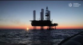 Fekete-tengeri fúrótornyokat foglalt vissza Ukrajna