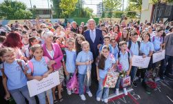 Nem túl biztató: az államfő szerint az oktatási reform megvalósítása türelmet és kitartást igényel