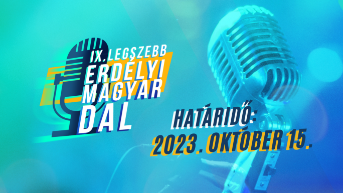 Kilencedjére is keresik Erdély legszebb magyar dalát