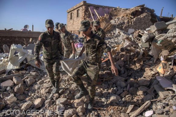 Több mint 2800-an haltak meg eddig a marokkói földrengésben – Marokkó nem fogad el minden segítséget