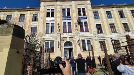 Főgimnázium lett a kézdivásárhelyi Nagy Mózesből