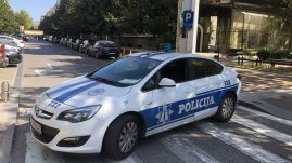 Rejtélyes alagutat találtak a podgoricai felsőbíróság épülete alatt