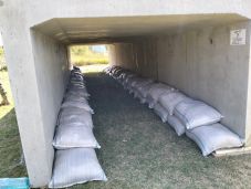 Ilyen óvóhelyen húzódhatnak meg az ukrán határ melletti Plauru lakói