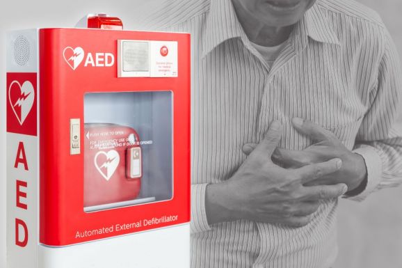 Megtalálták a Brassó központjából ellopott defibrillátort