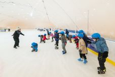 Bevezetés a sportba: megmozgatják a kisdiákokat Sepsiszentgyörgyön